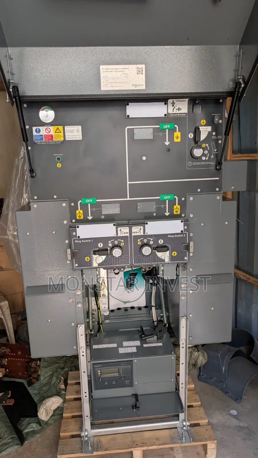 Rmu Panel 11kva
