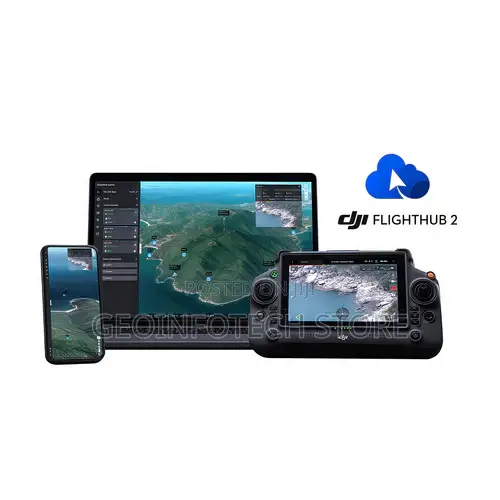 Dji Flighthub 2 License