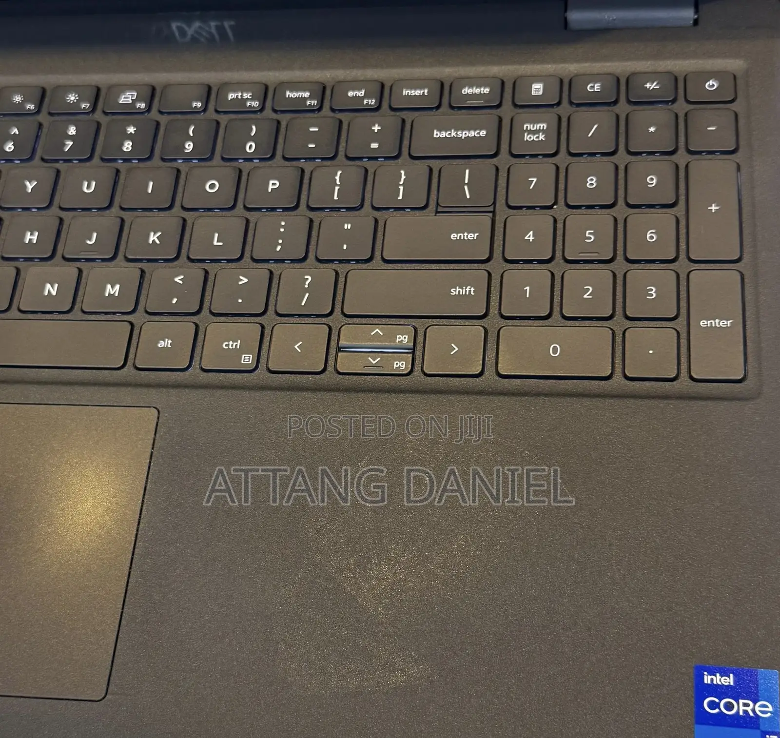 Laptop Dell Latitude 3520 16GB Intel Core i7 SSD 512GB