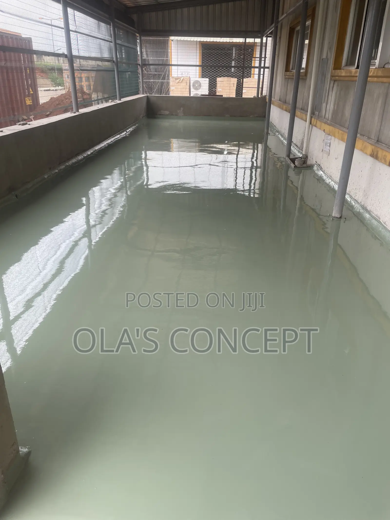 Exquisite Epoxy Flooring