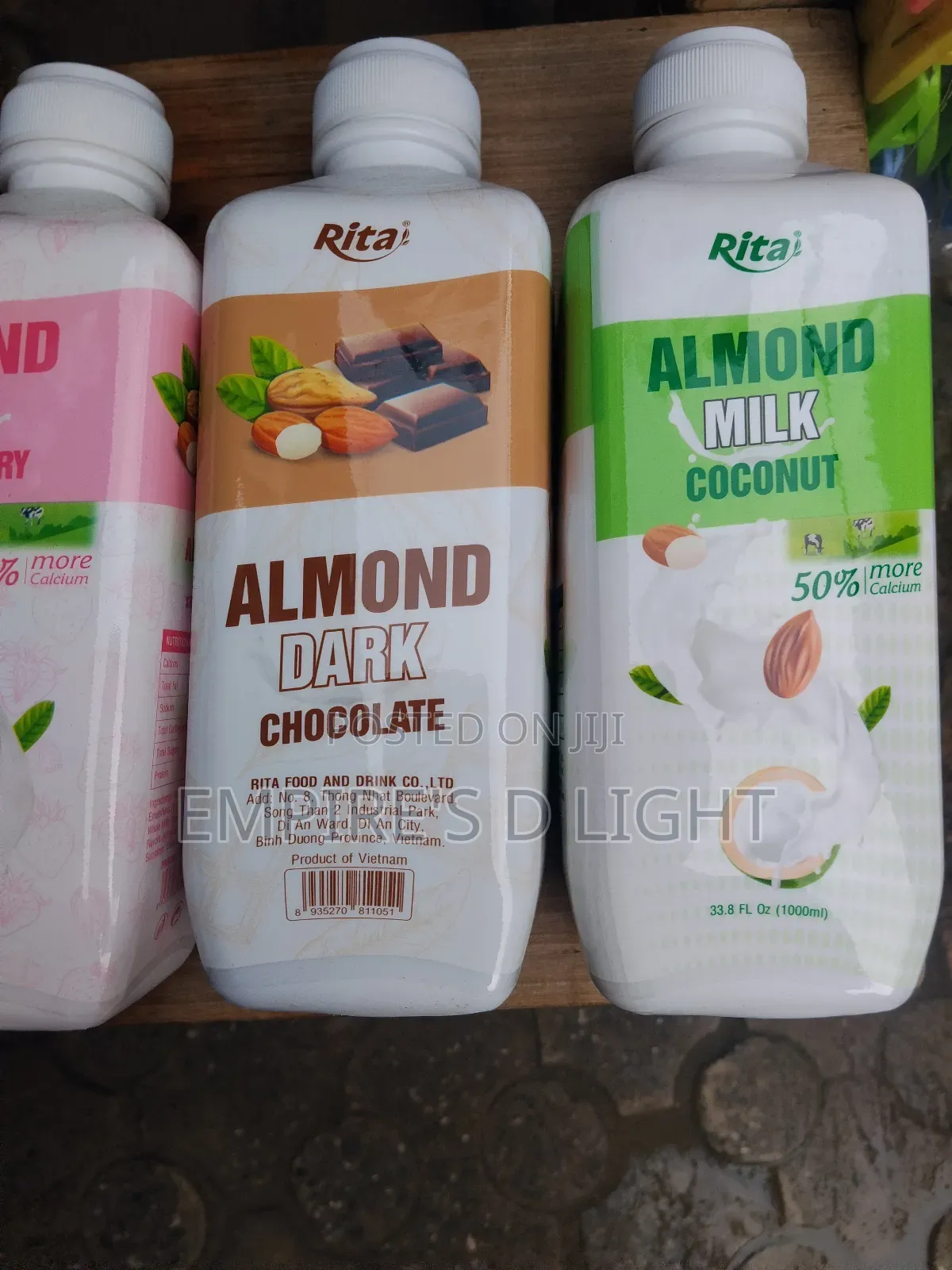 Rita Almond Milk Drink