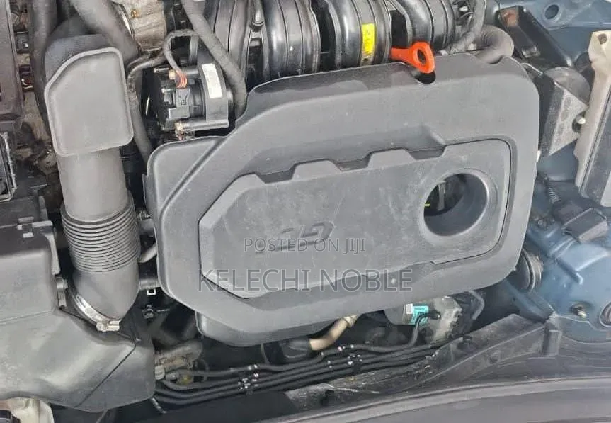 Hyundai Sonata 2017 Black
