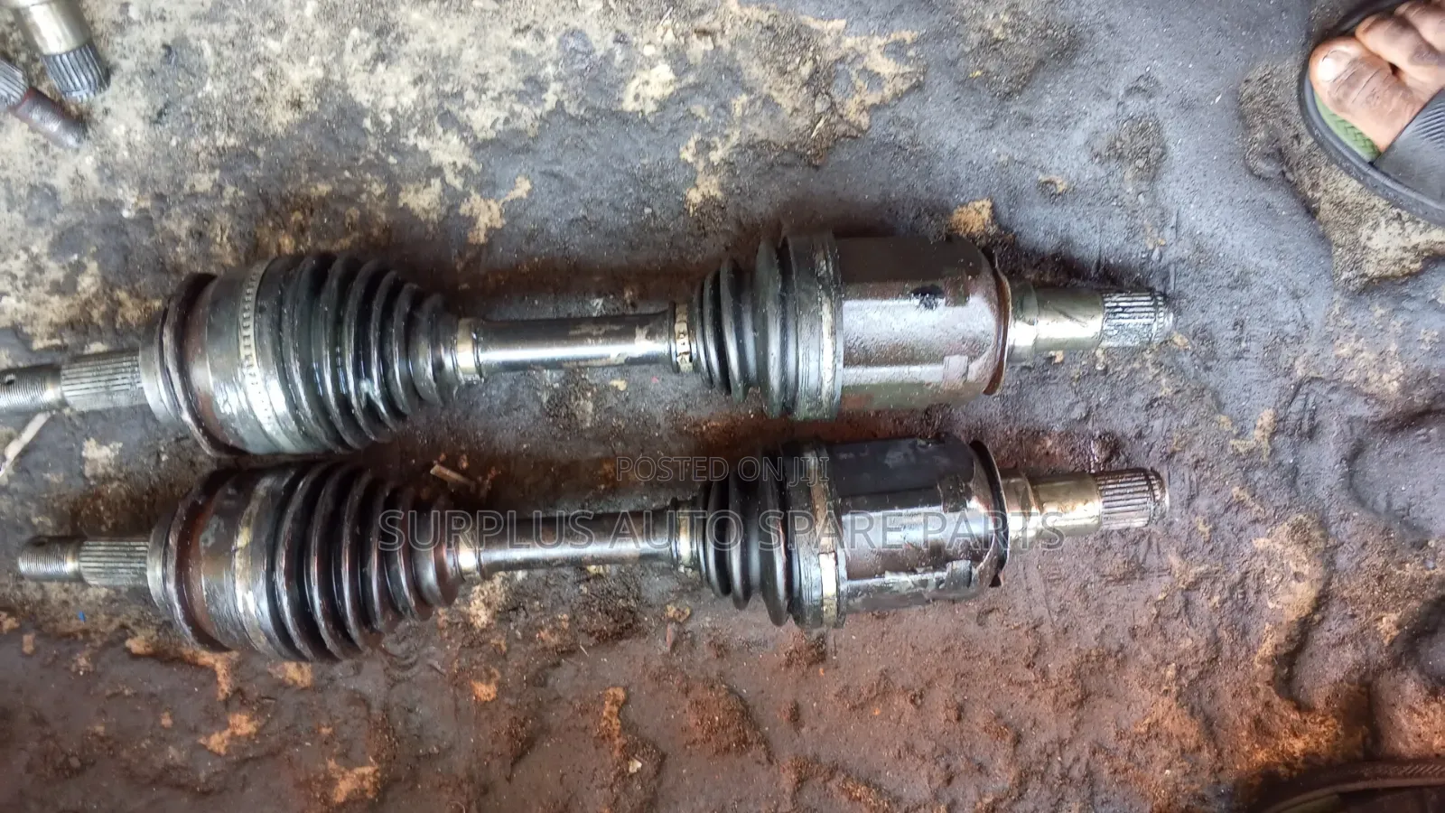 Driving Shaft for 4runner,Hilux 018, Tacoma and Fj Cruiser