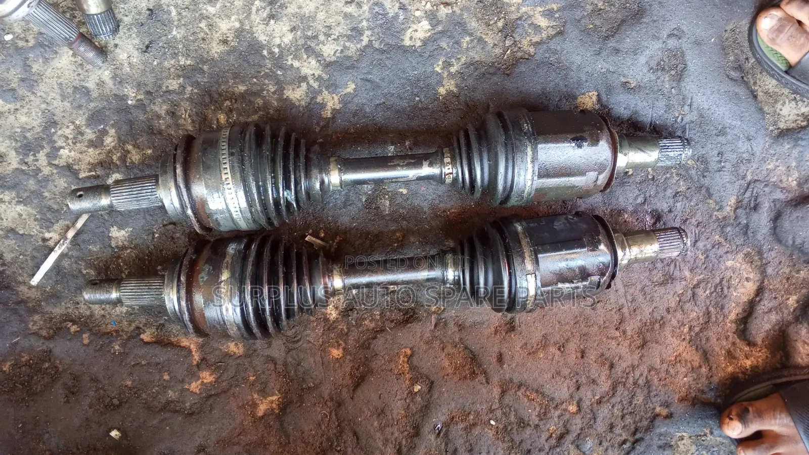 Driving Shaft for 4runner,Hilux 018, Tacoma and Fj Cruiser
