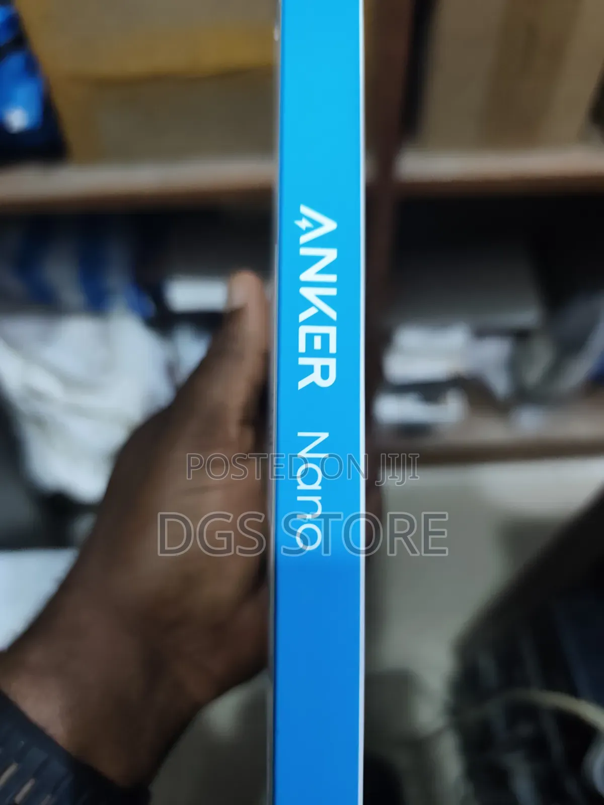 Anker Nano Usb C Hub 7in1