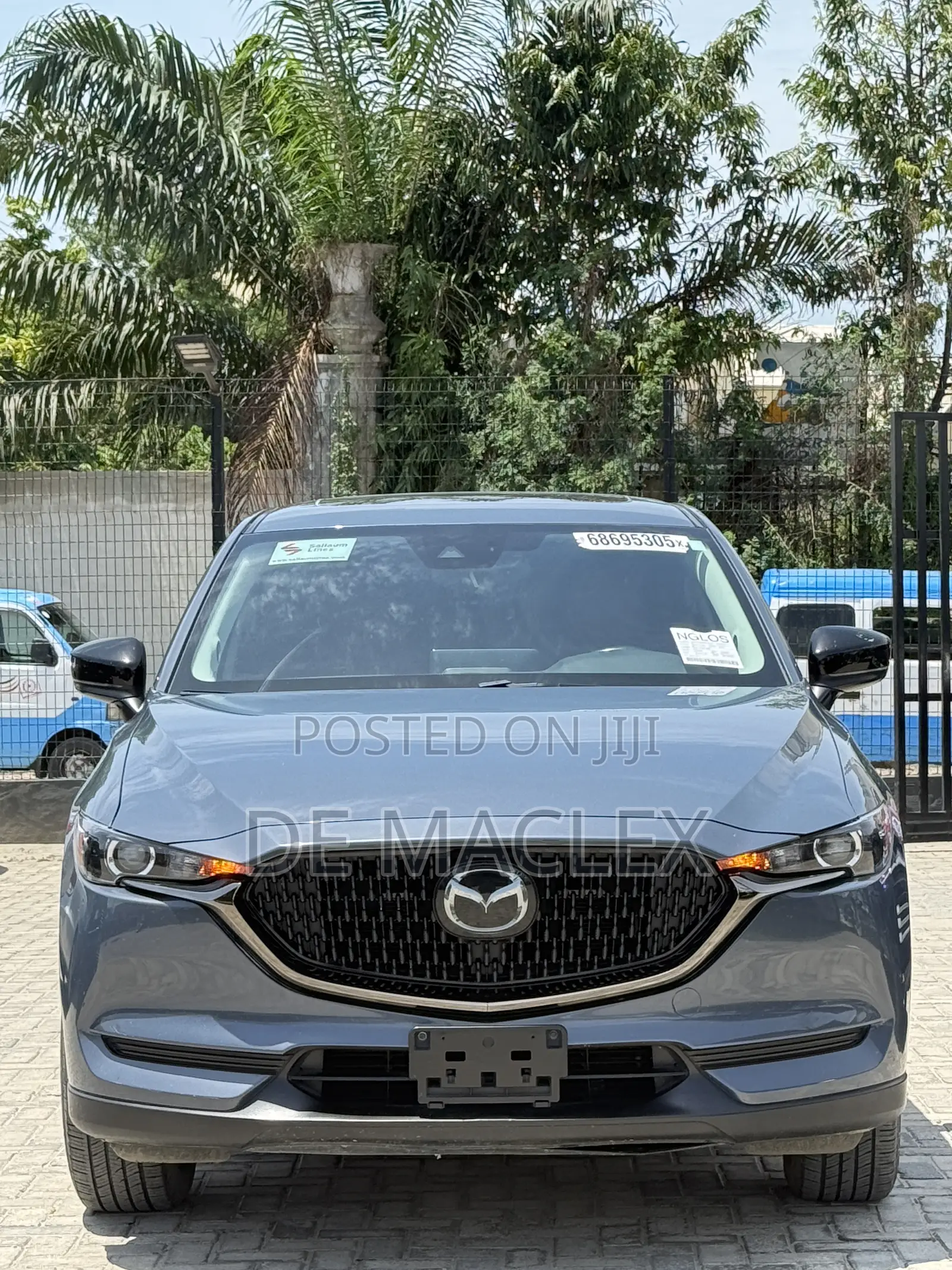 Mazda CX-5 Grand Touring 2021