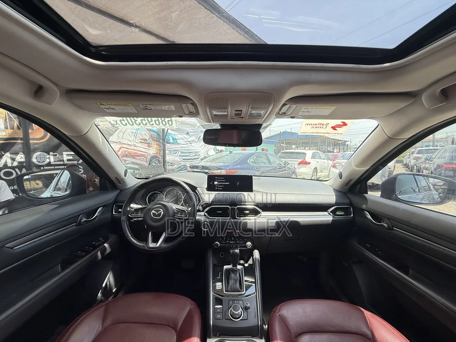 Mazda CX-5 Grand Touring 2021