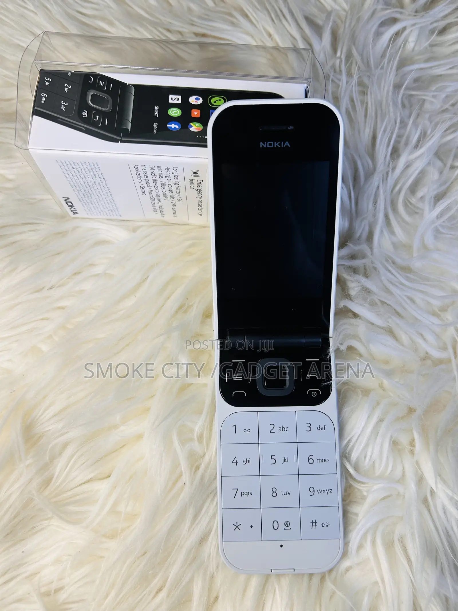 New Nokia 2720 Flip 512 GB