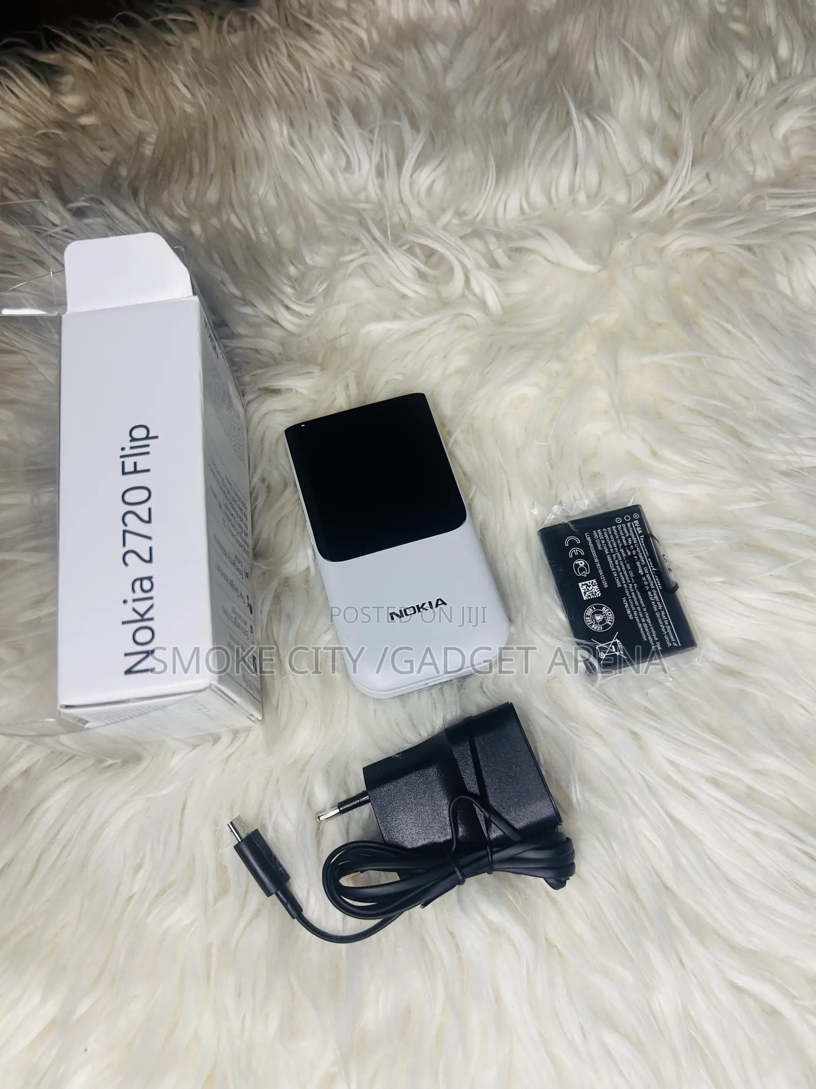 New Nokia 2720 Flip 512 GB