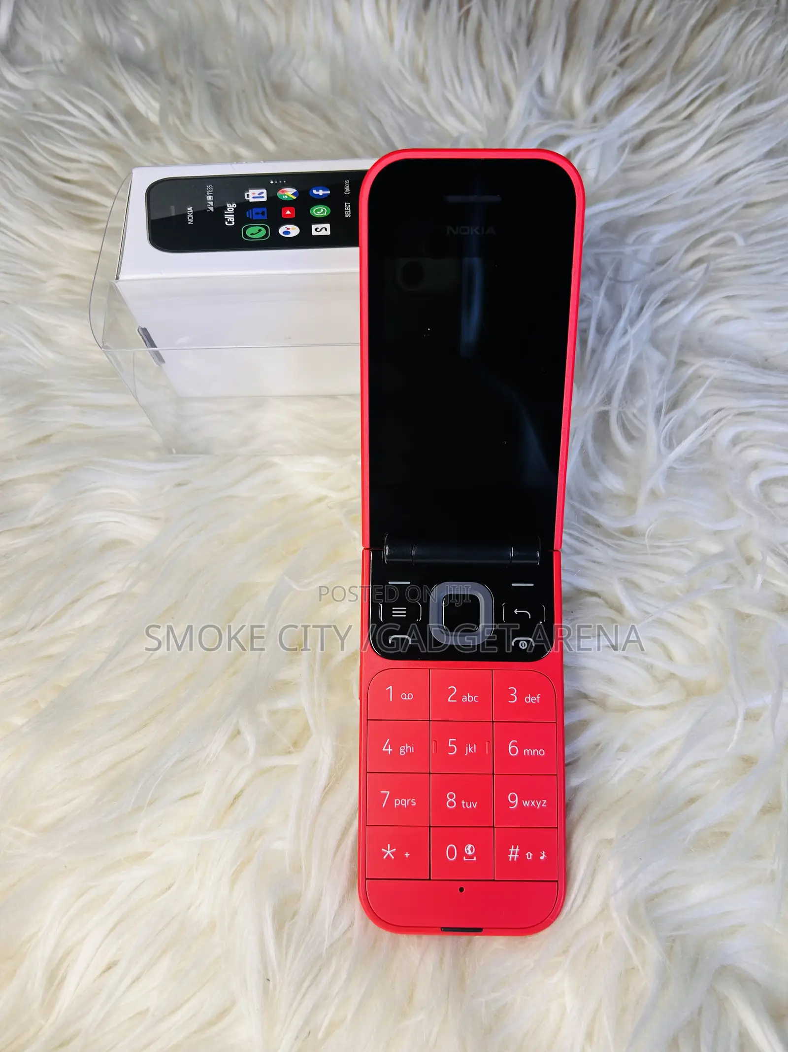 New Nokia 2720 Flip 512 GB