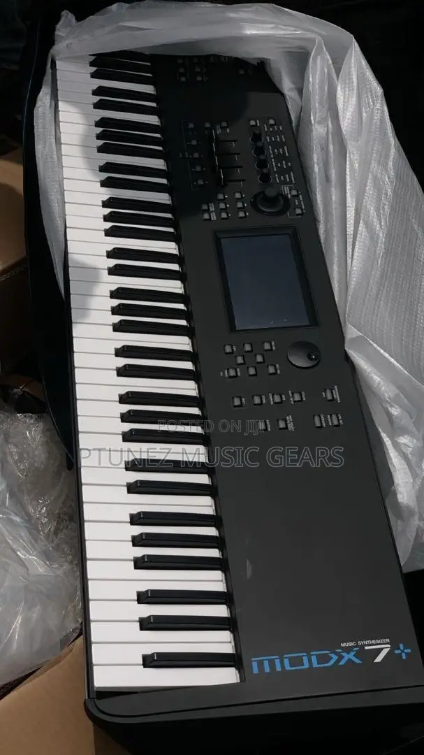 Modx 7+ Keyboard