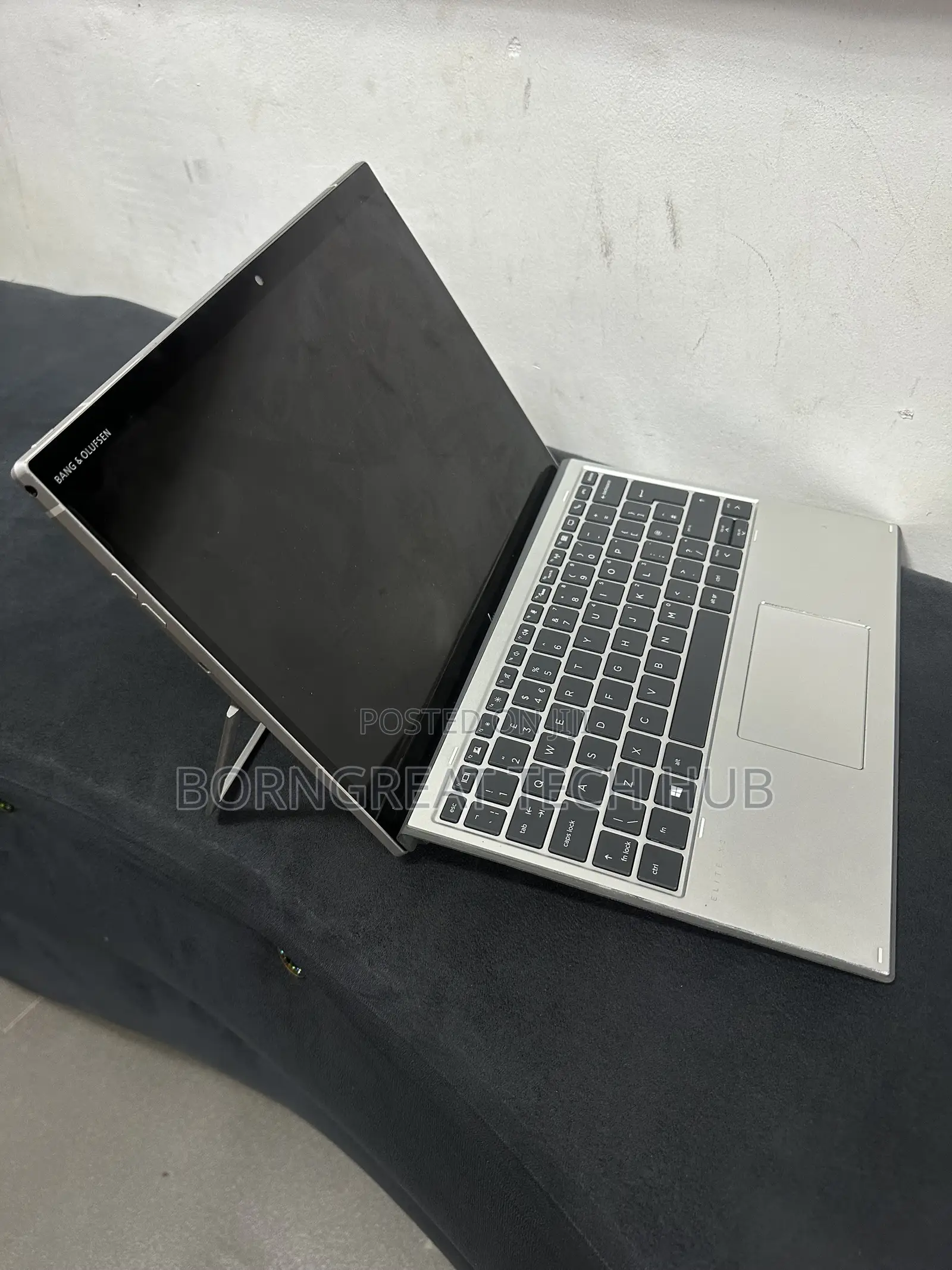 New Laptop HP EliteBook X2 1012 G2 16GB Intel Core i7 SSD 512GB