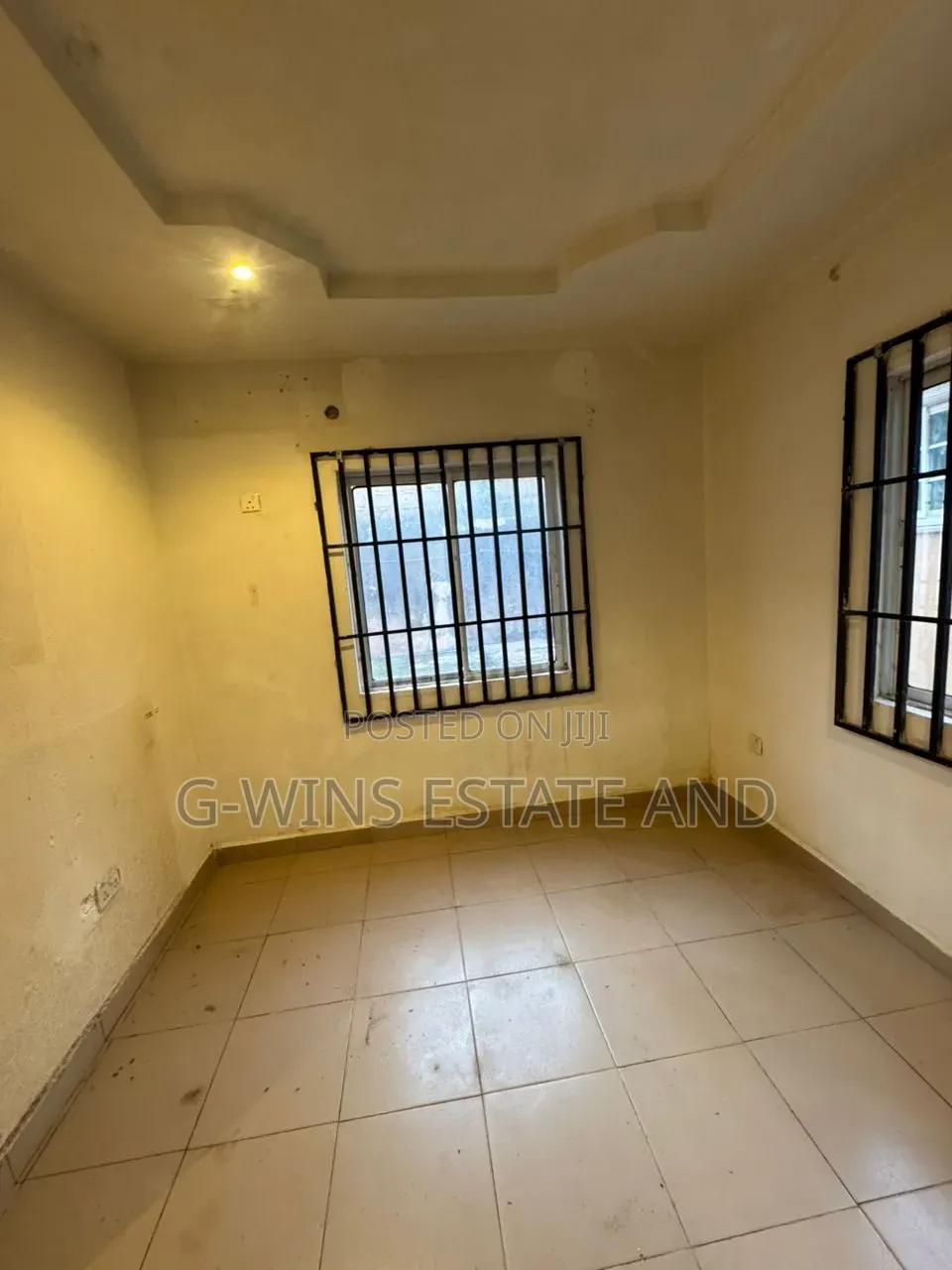 1bdrm Apartment in Etete Layout, Benin City for rent