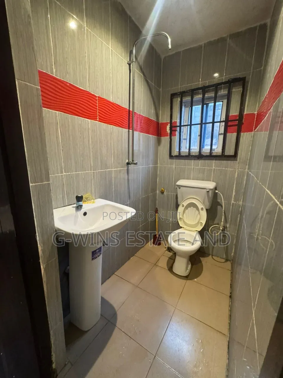 1bdrm Apartment in Etete Layout, Benin City for rent
