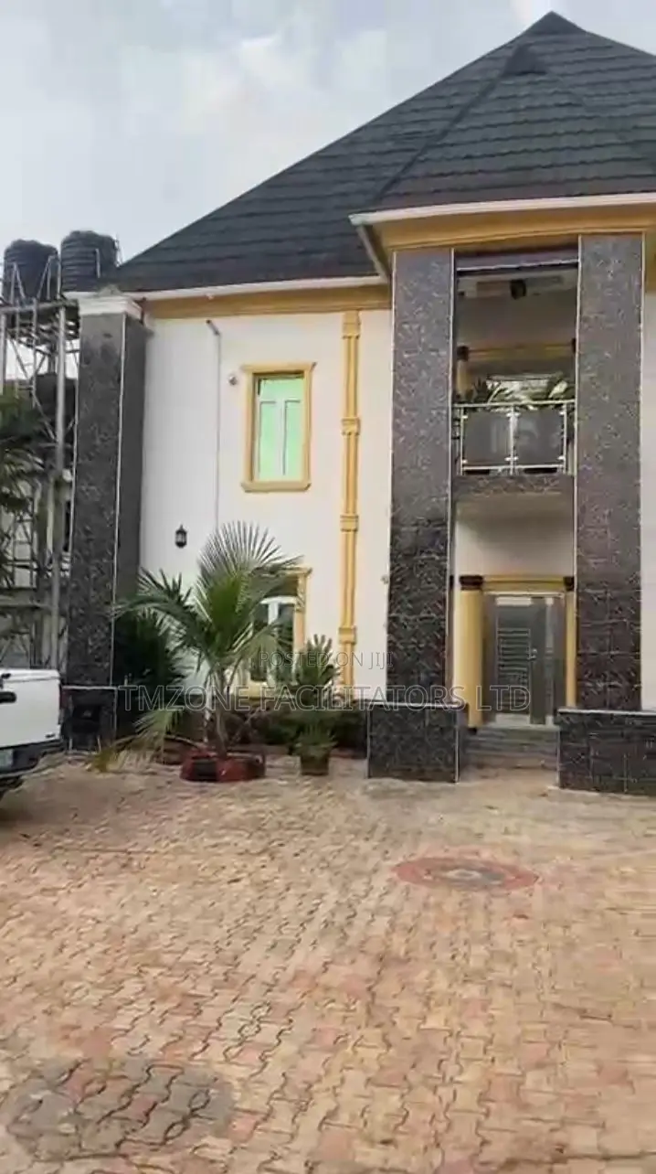 Furnished 5bdrm Duplex in Idimu Ejigbo E for sale