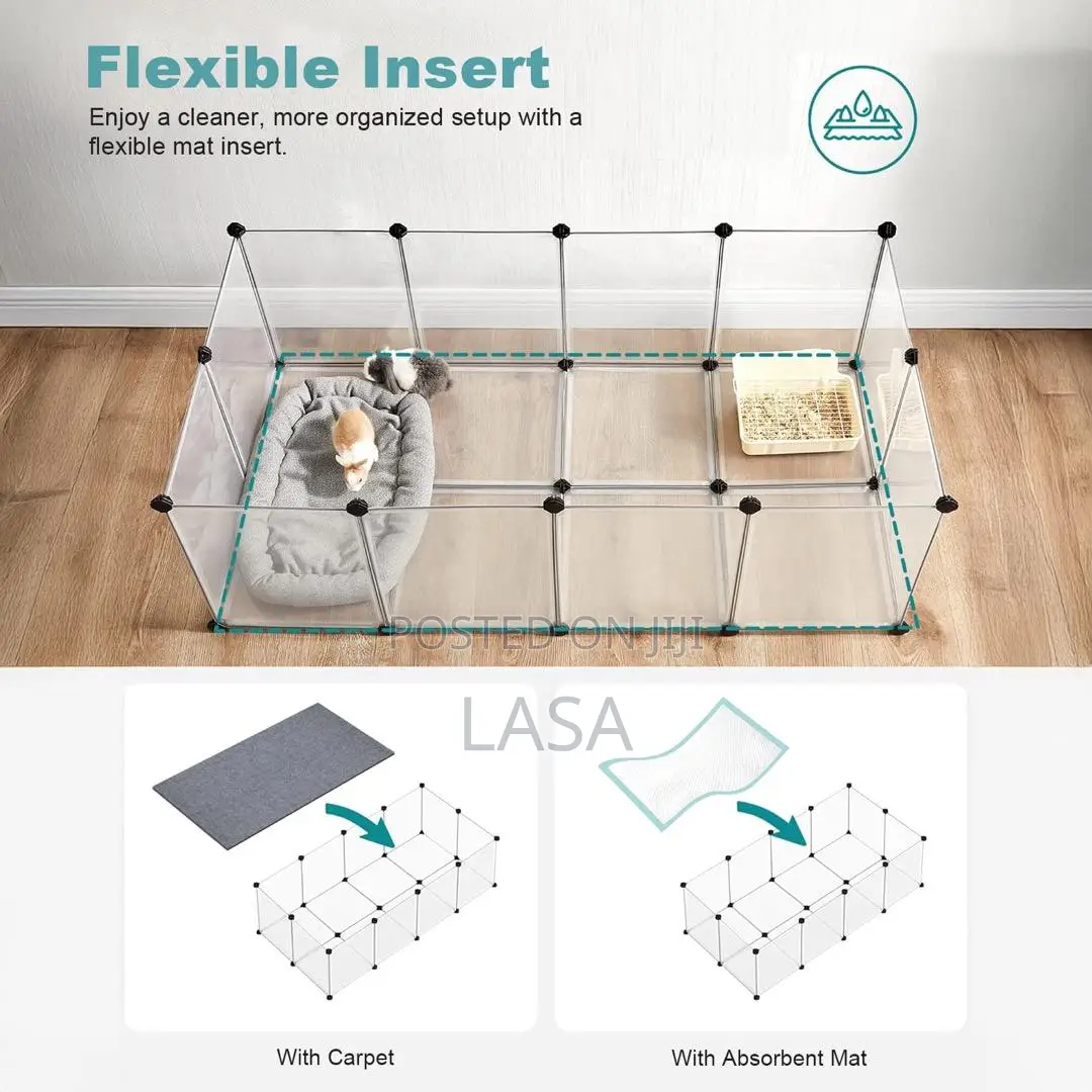 Pet Enclosure