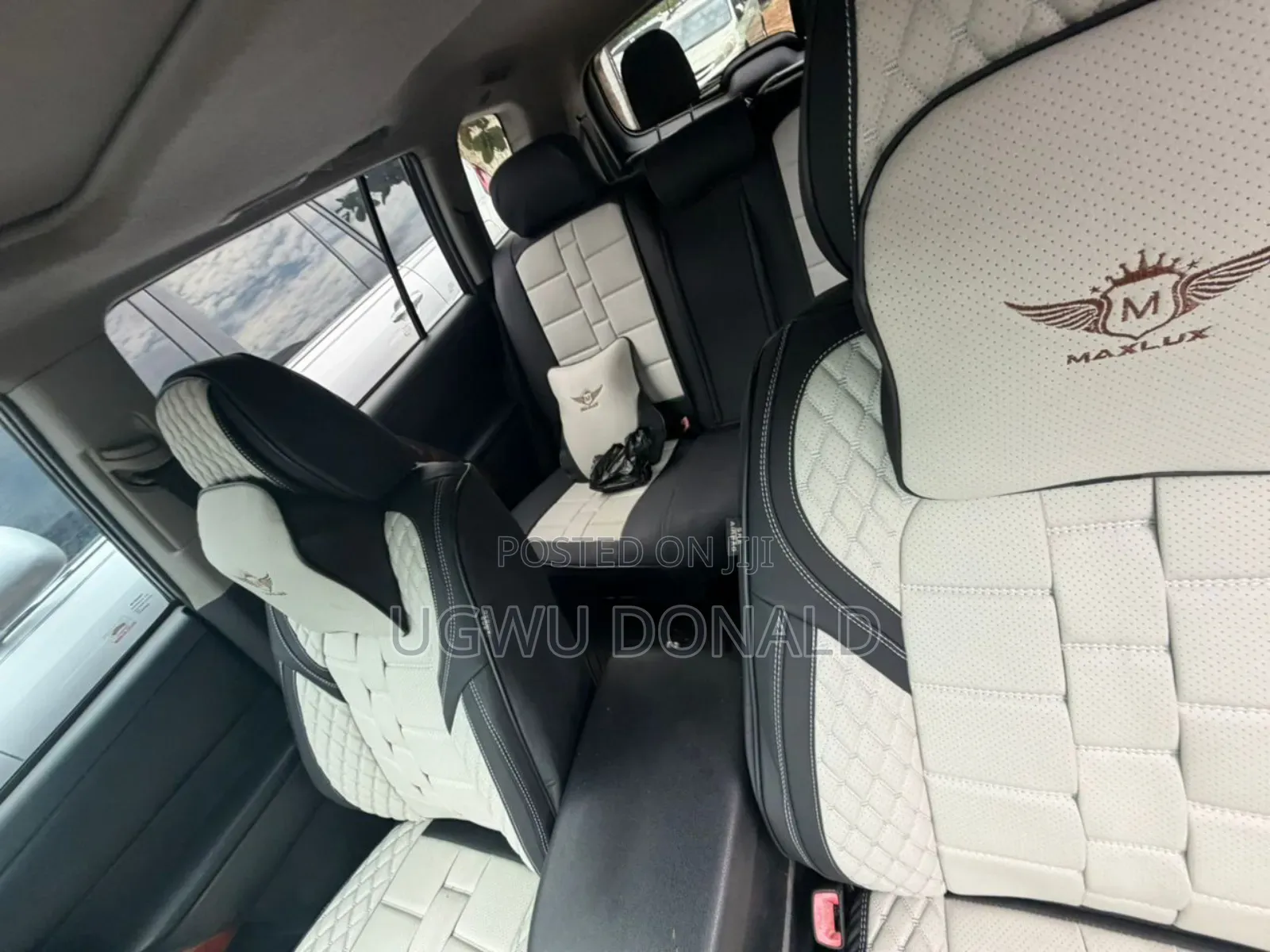 Toyota Highlander 2012 Brown
