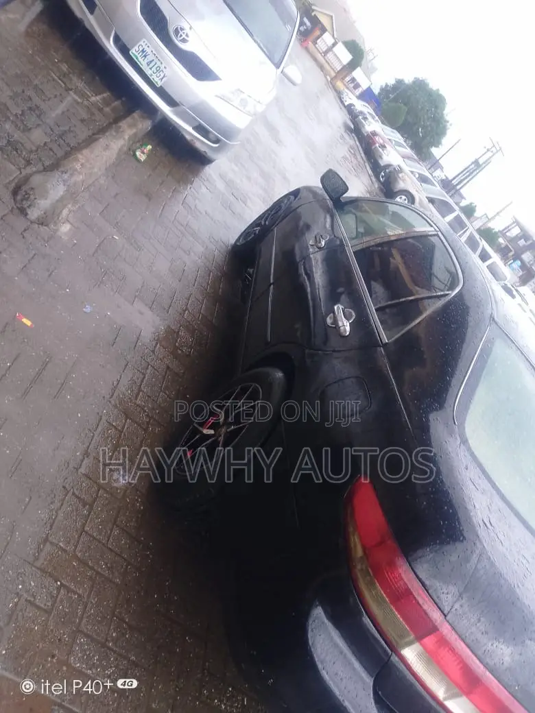 Honda Accord Automatic 2005 Black