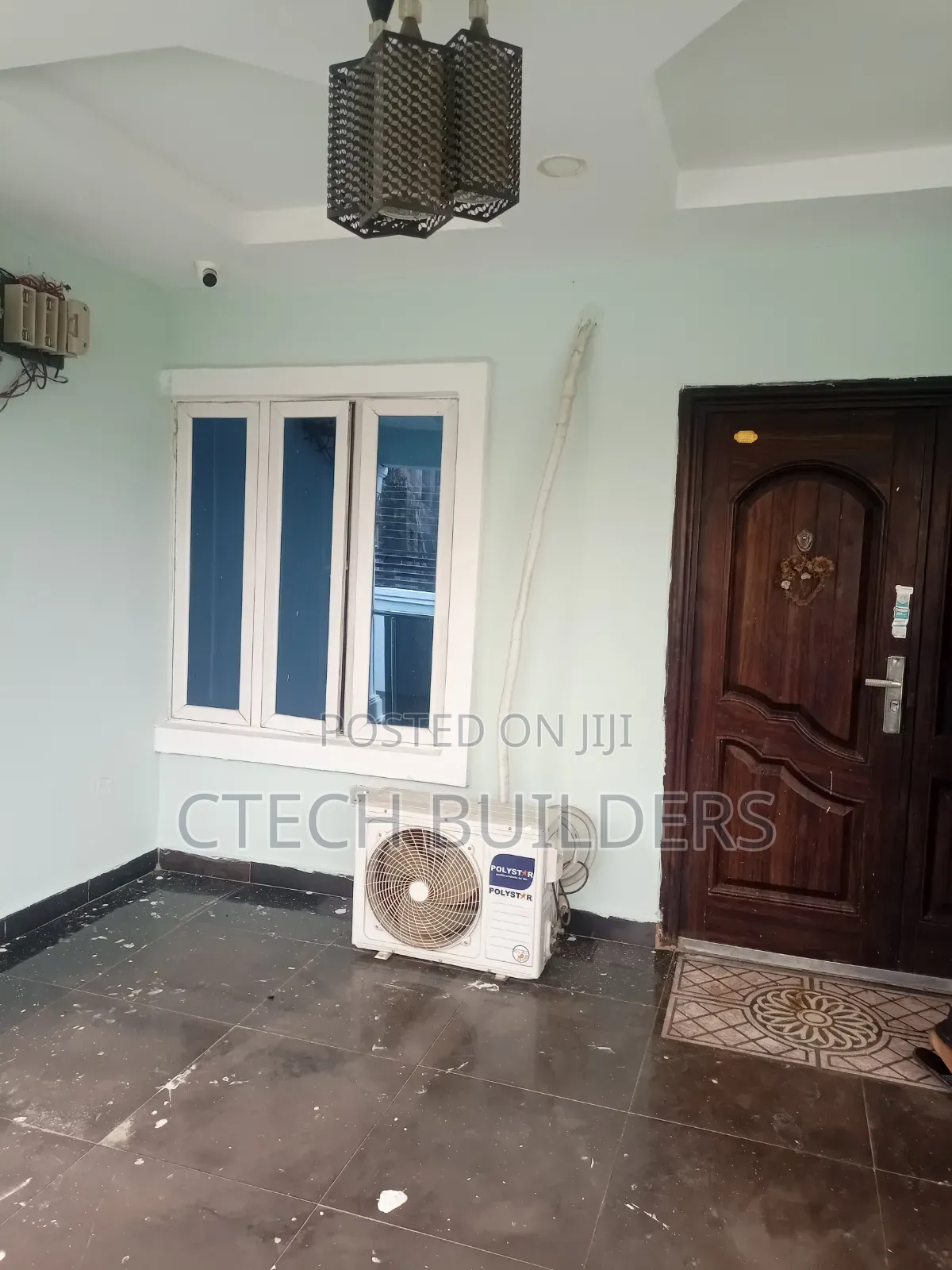 4bdrm Apartment in Benin City for rent