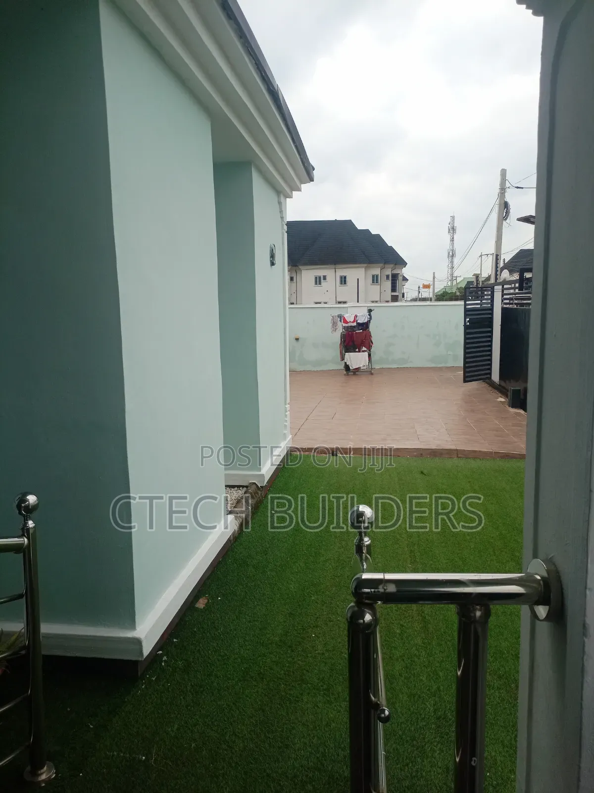 4bdrm Apartment in Benin City for rent