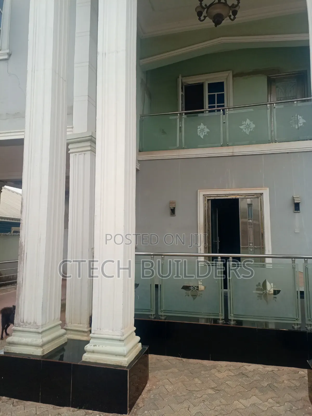 5bdrm Apartment in Benin City for rent