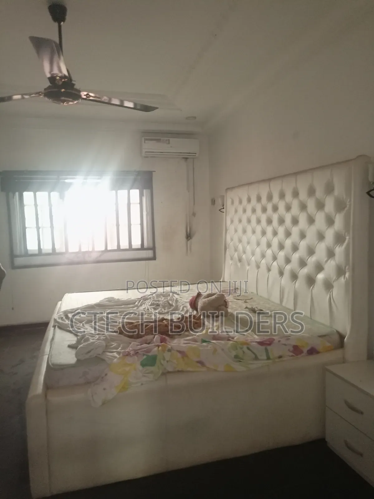 5bdrm Apartment in Benin City for rent