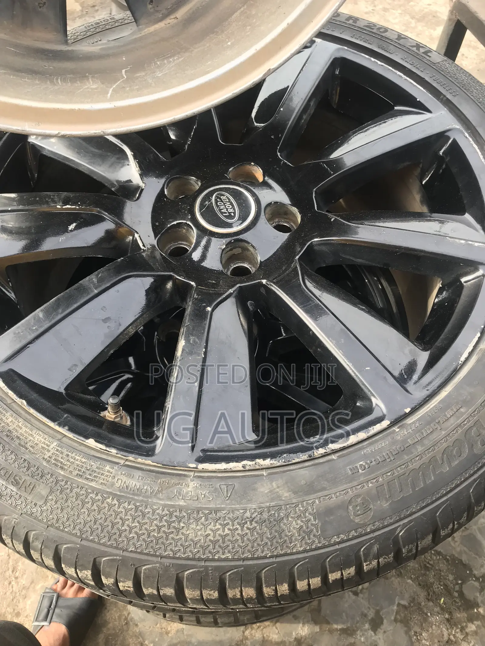 Size 20 Rim