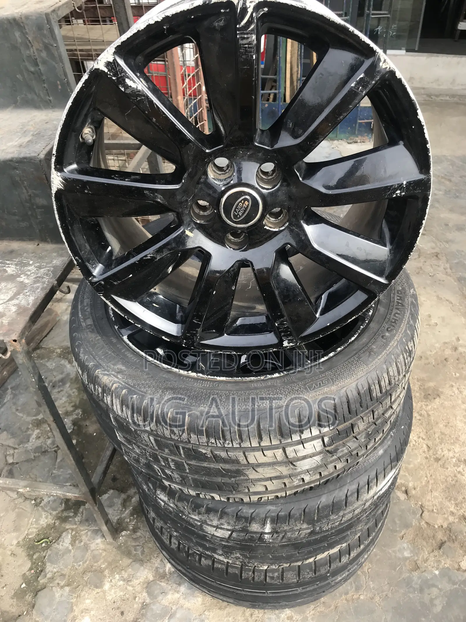 Size 20 Rim