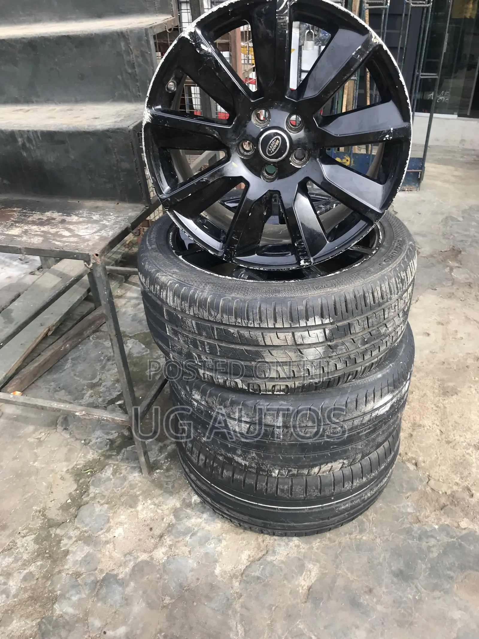 Size 20 Rim