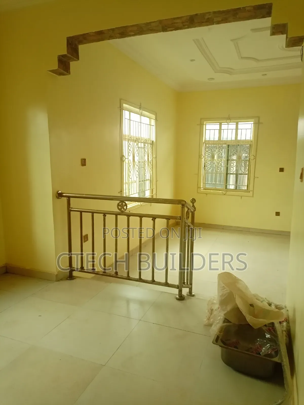 4bdrm Apartment in Benin City for rent