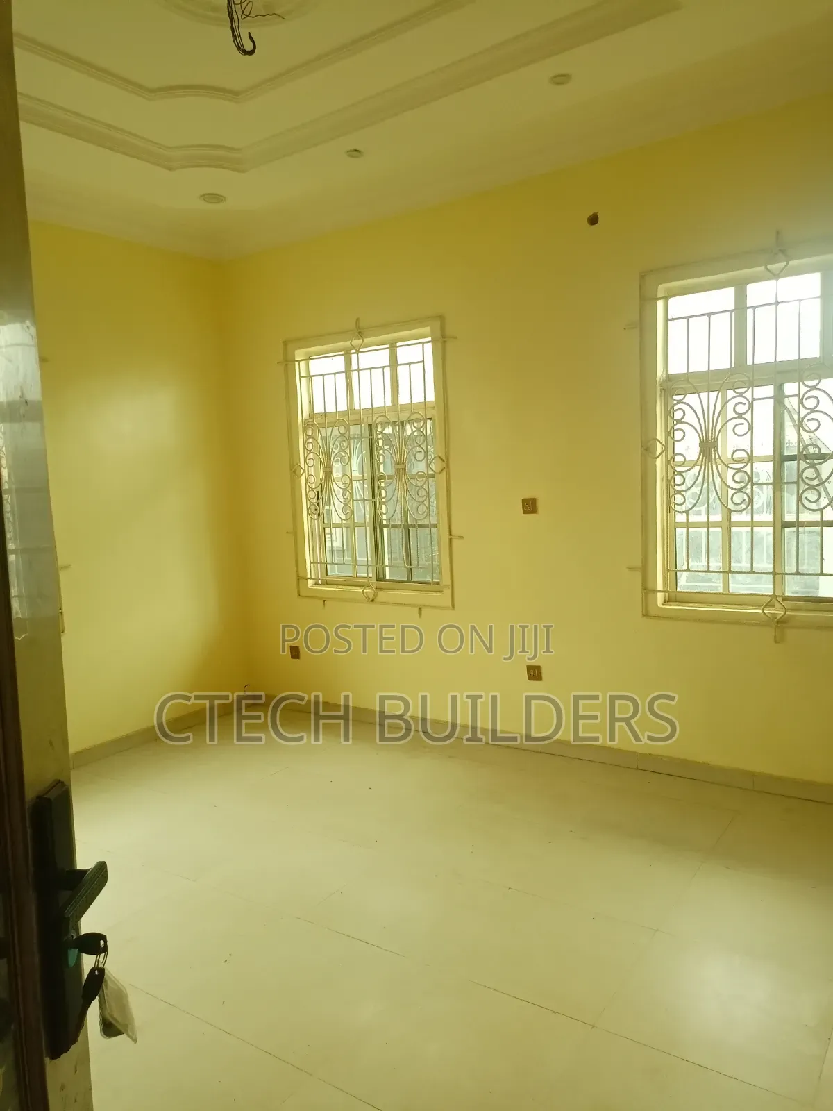 4bdrm Apartment in Benin City for rent