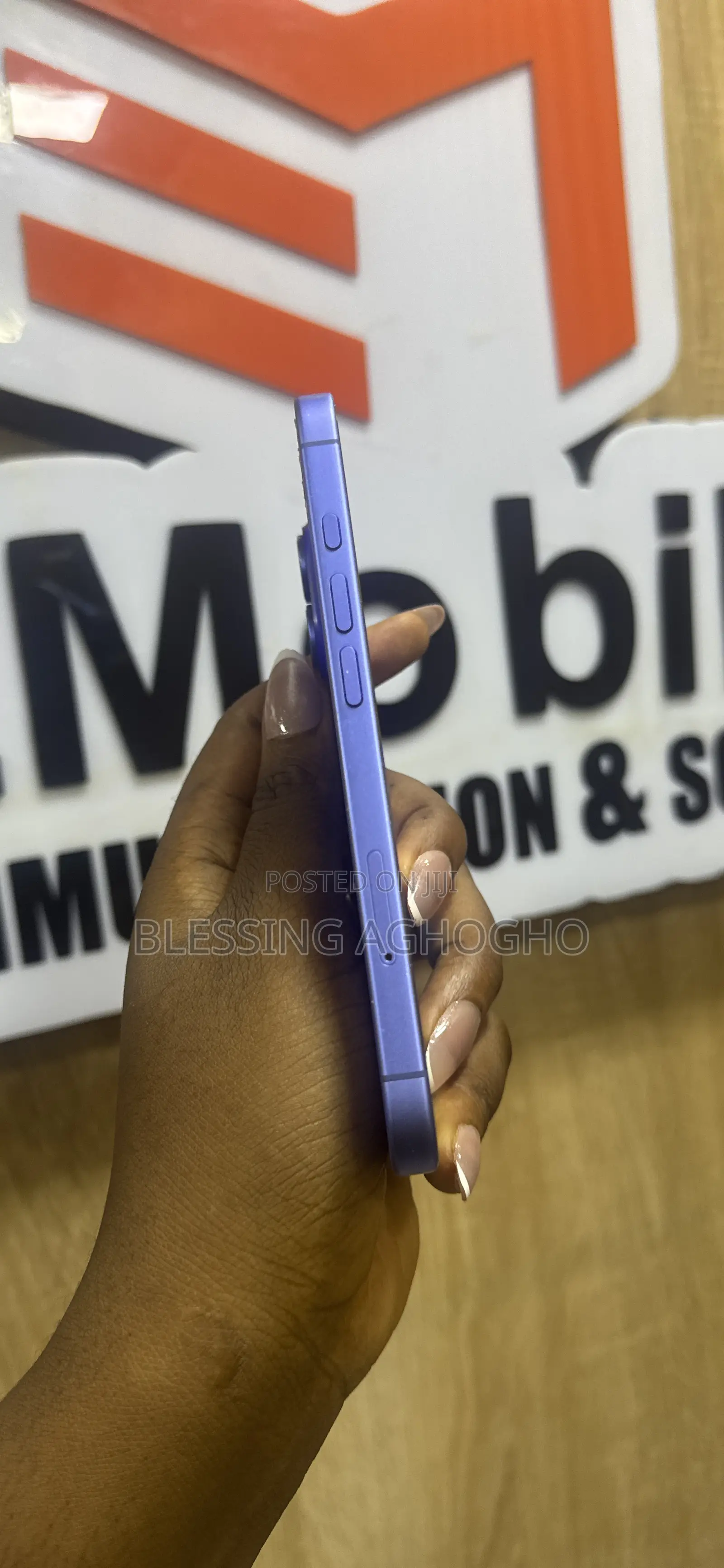 Apple iPhone 16 128 GB Blue