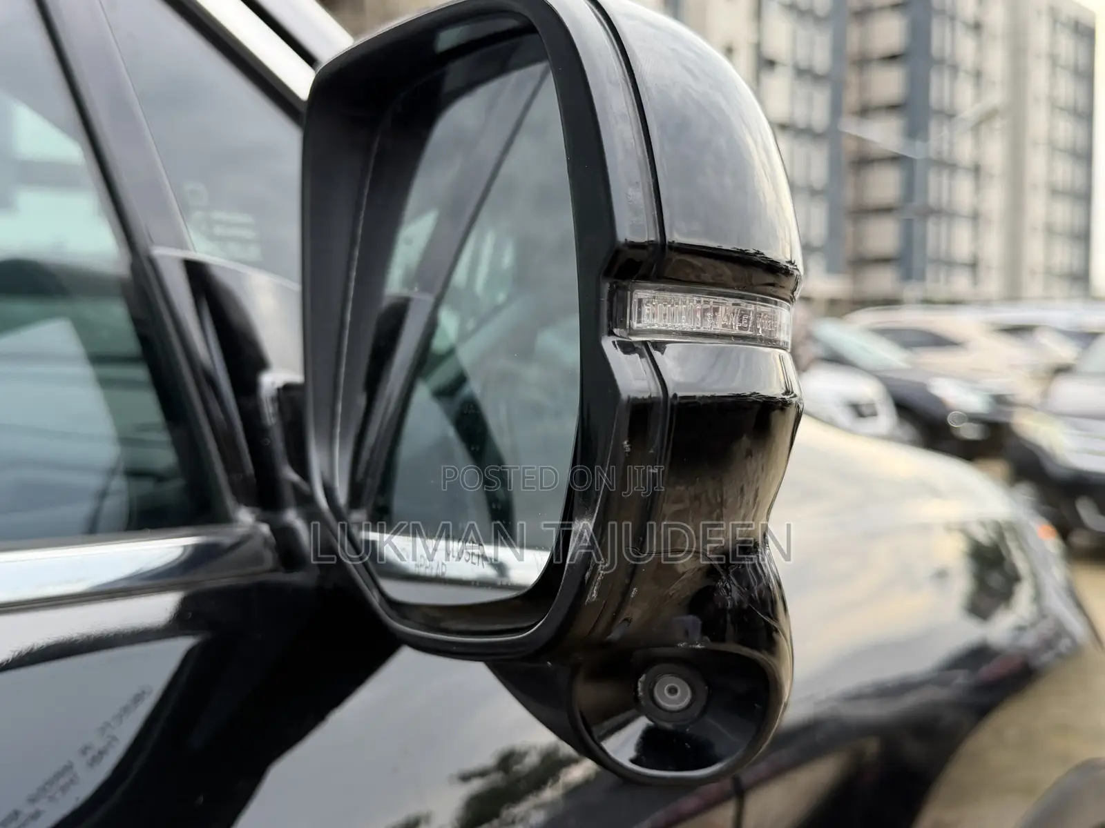 Honda Pilot 2015 Black