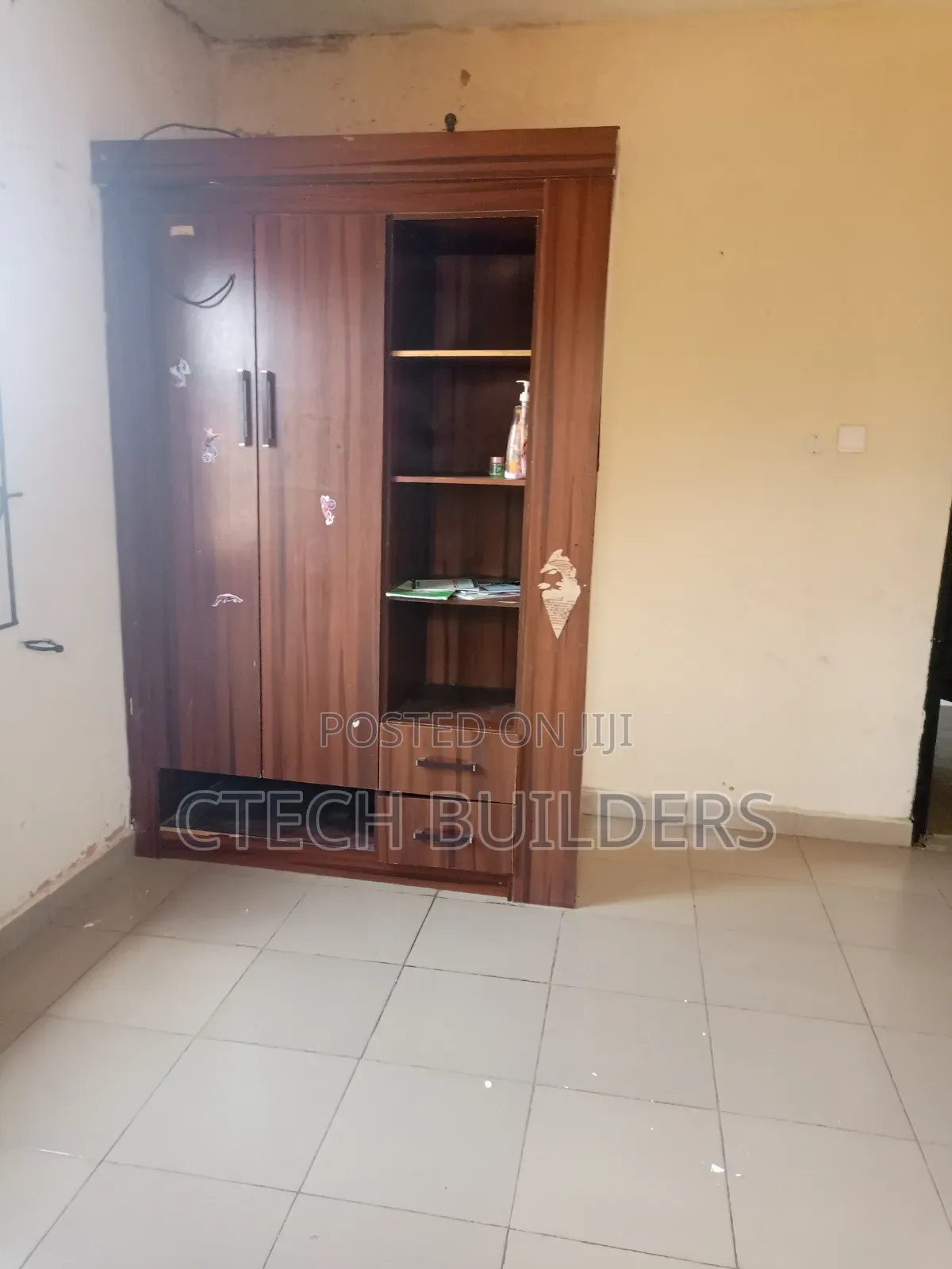 3bdrm Apartment in Benin City for rent