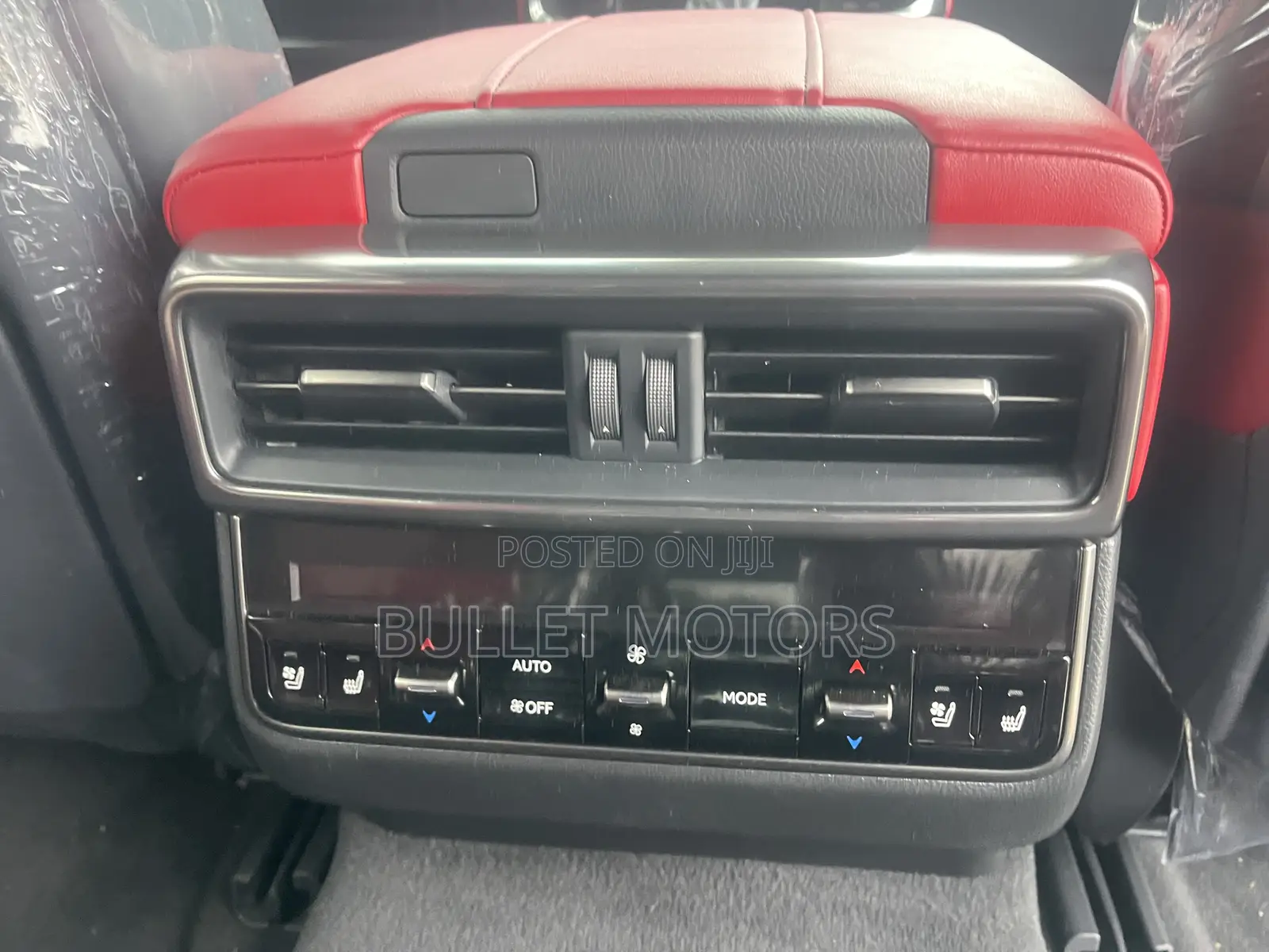 Lexus LX 600 2024 Black