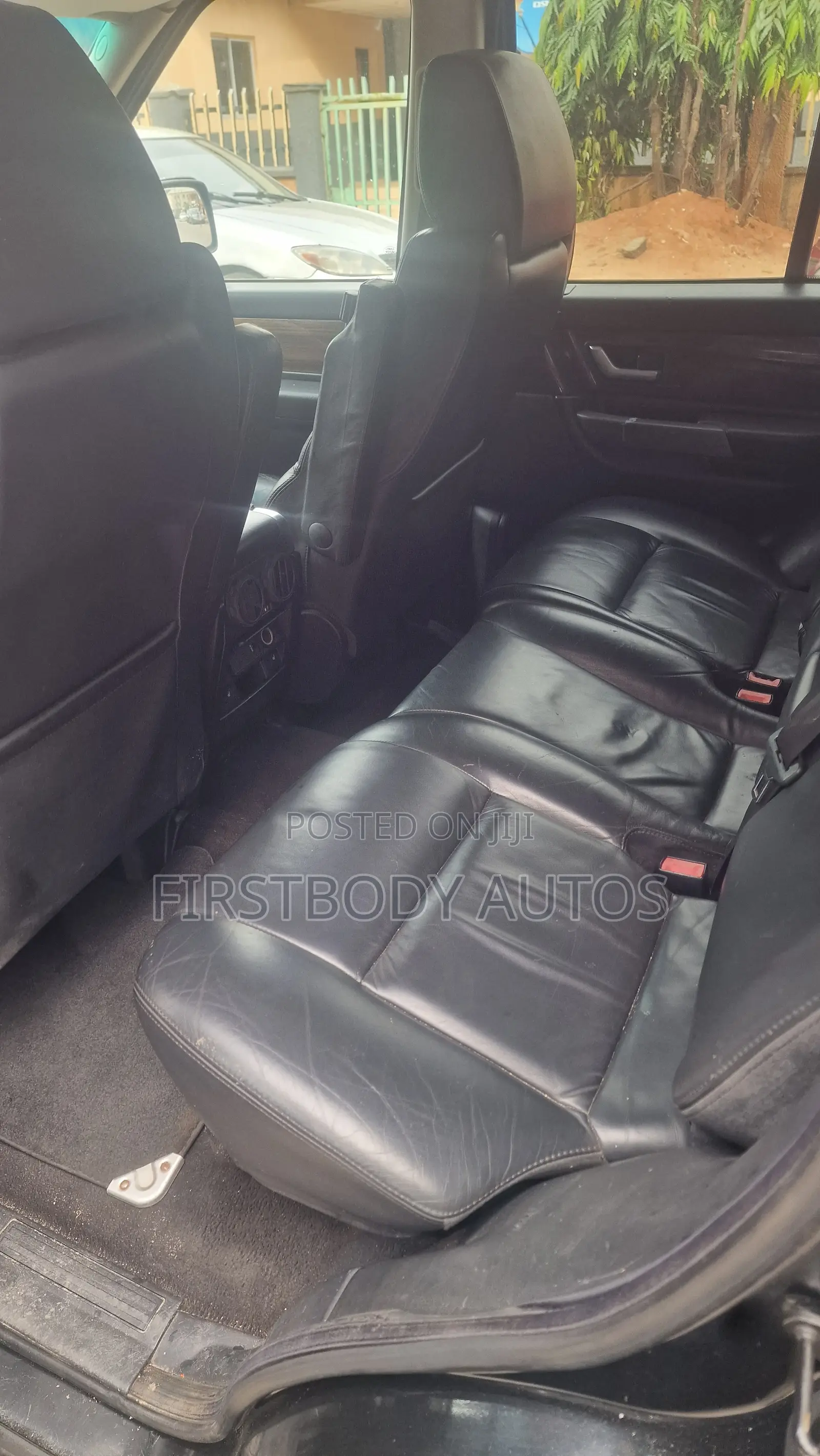 Land Rover Range Rover Sport 2008 Black