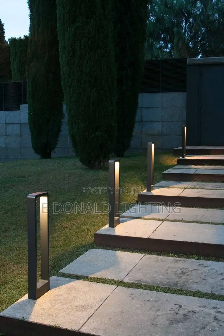 Led Garden Lights
