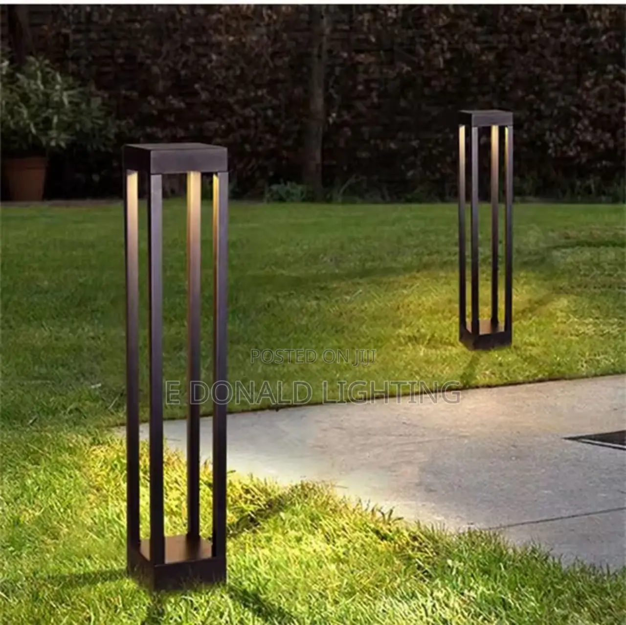 Led Garden Lights
