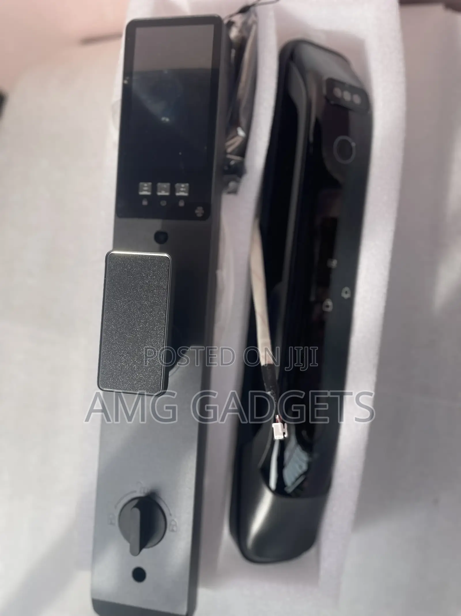 Smart Door Lock (P 303 Tuya )