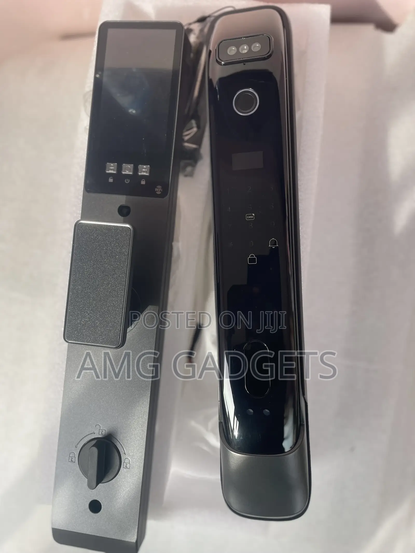 Smart Door Lock (P 303 Tuya )