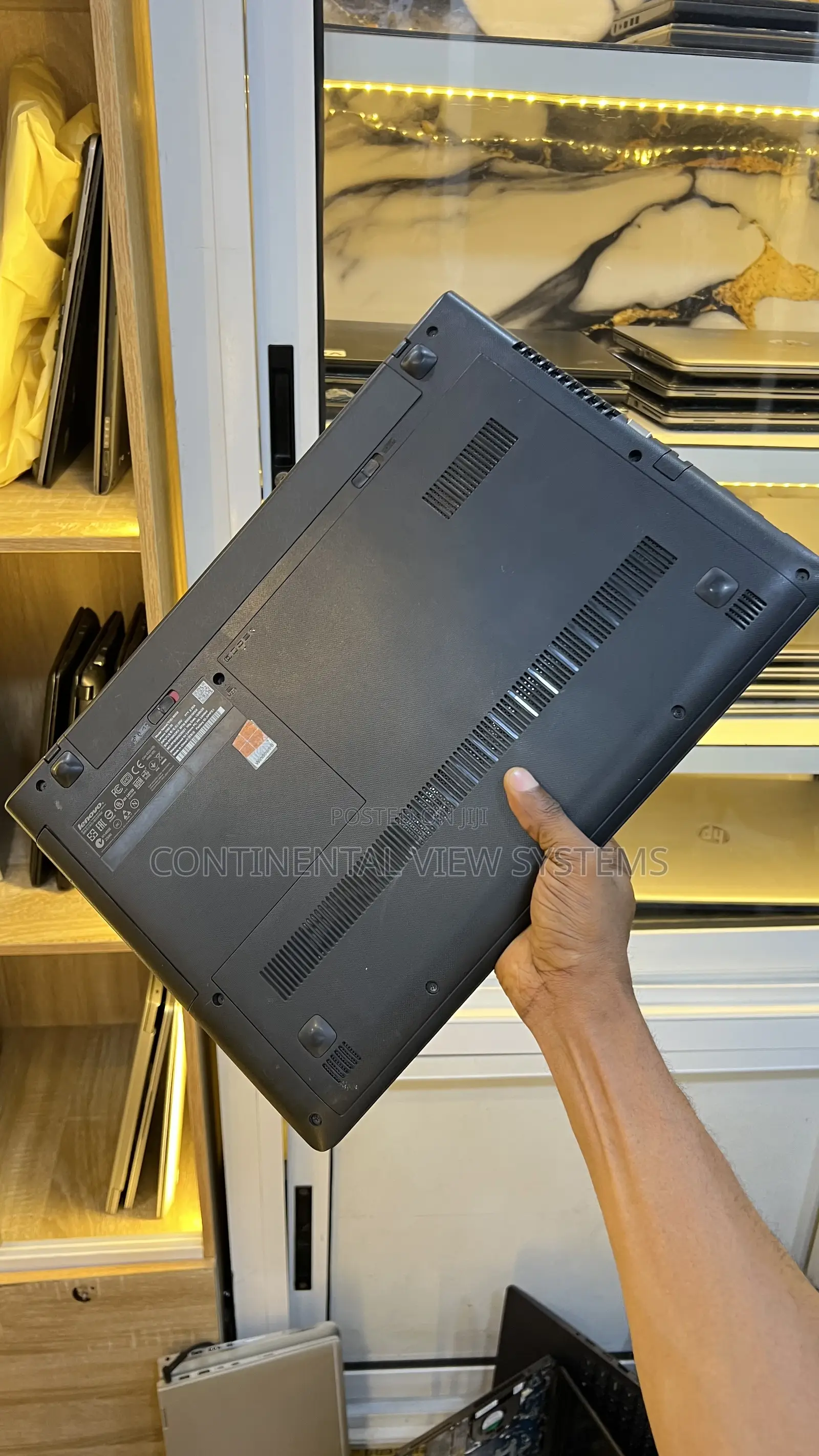Laptop Lenovo G500 8GB Intel Pentium HDD 250GB