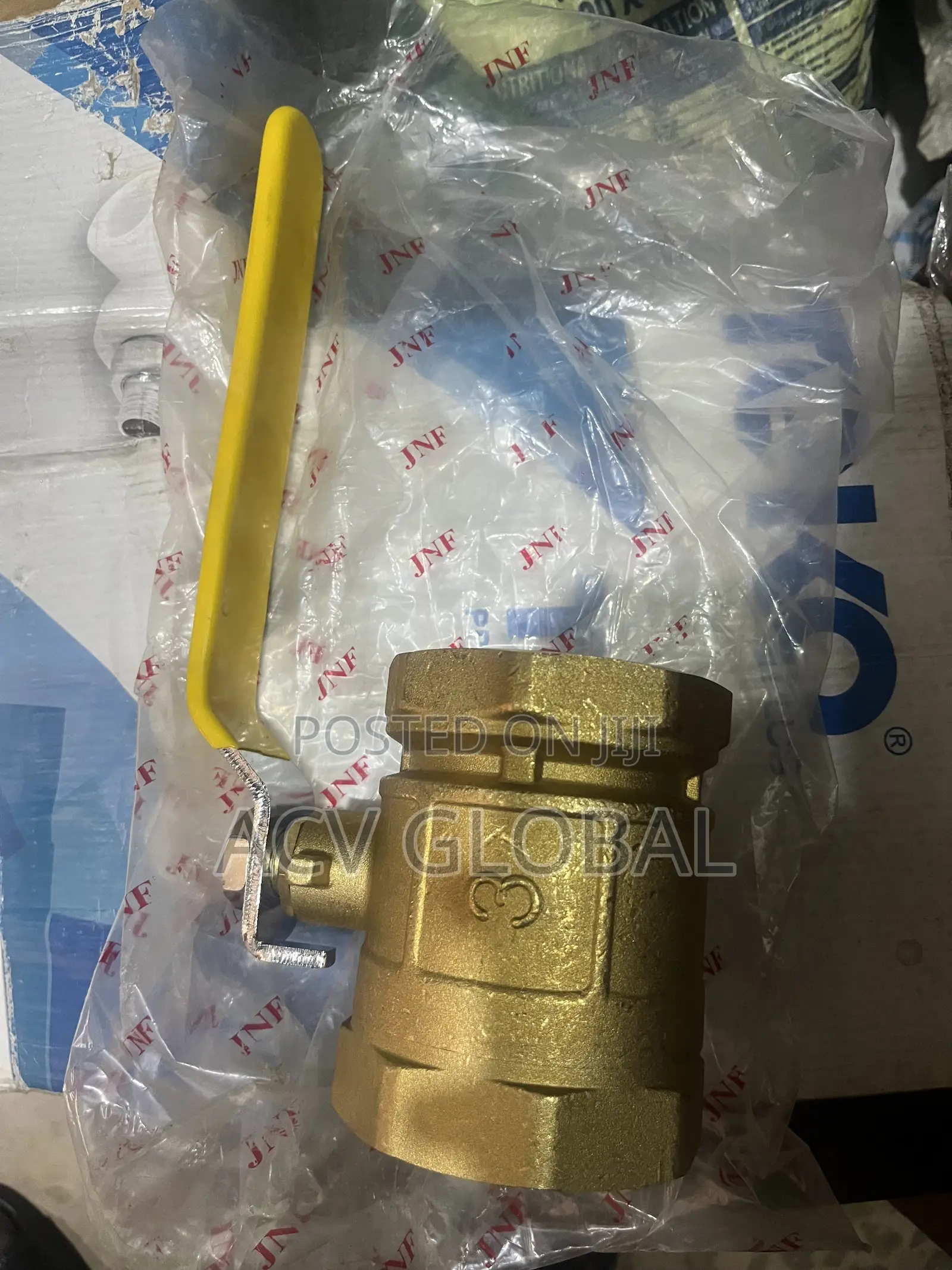 Oil and Gas Brass Airvalve 3”