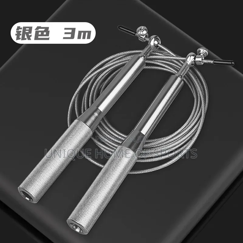 Steel Wire Speed Jump Rope