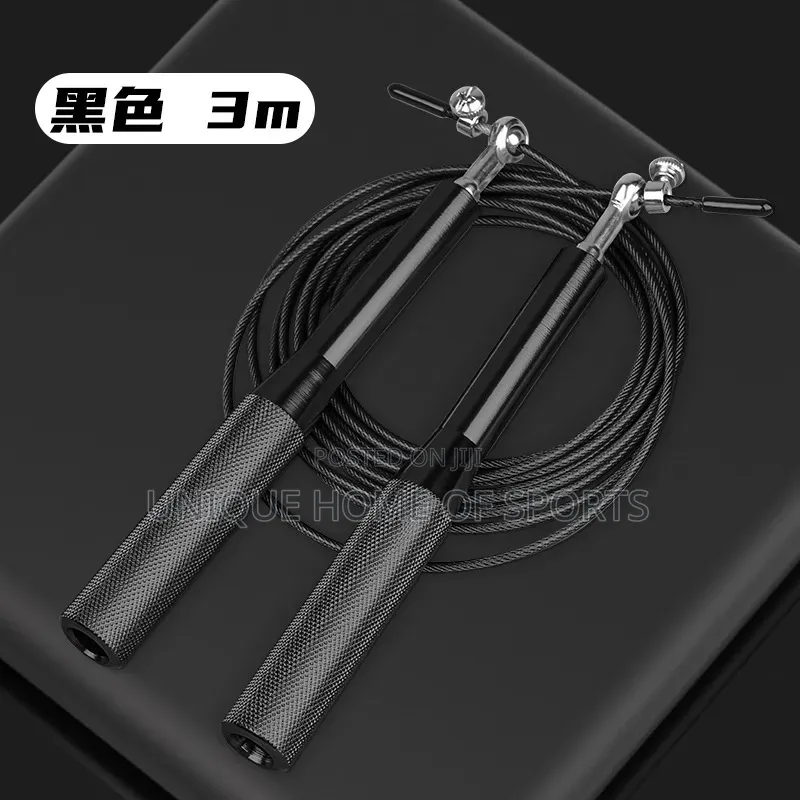 Steel Wire Speed Jump Rope