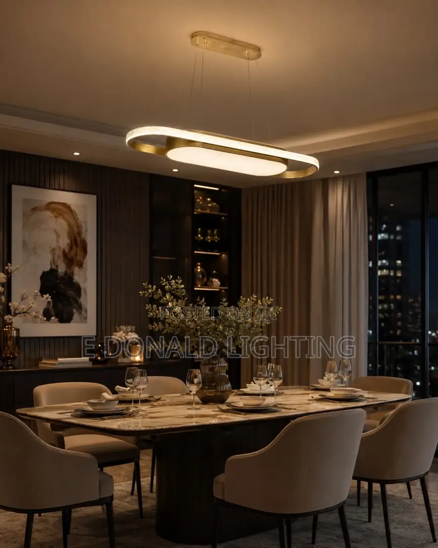 800mm Luxury Dining Light