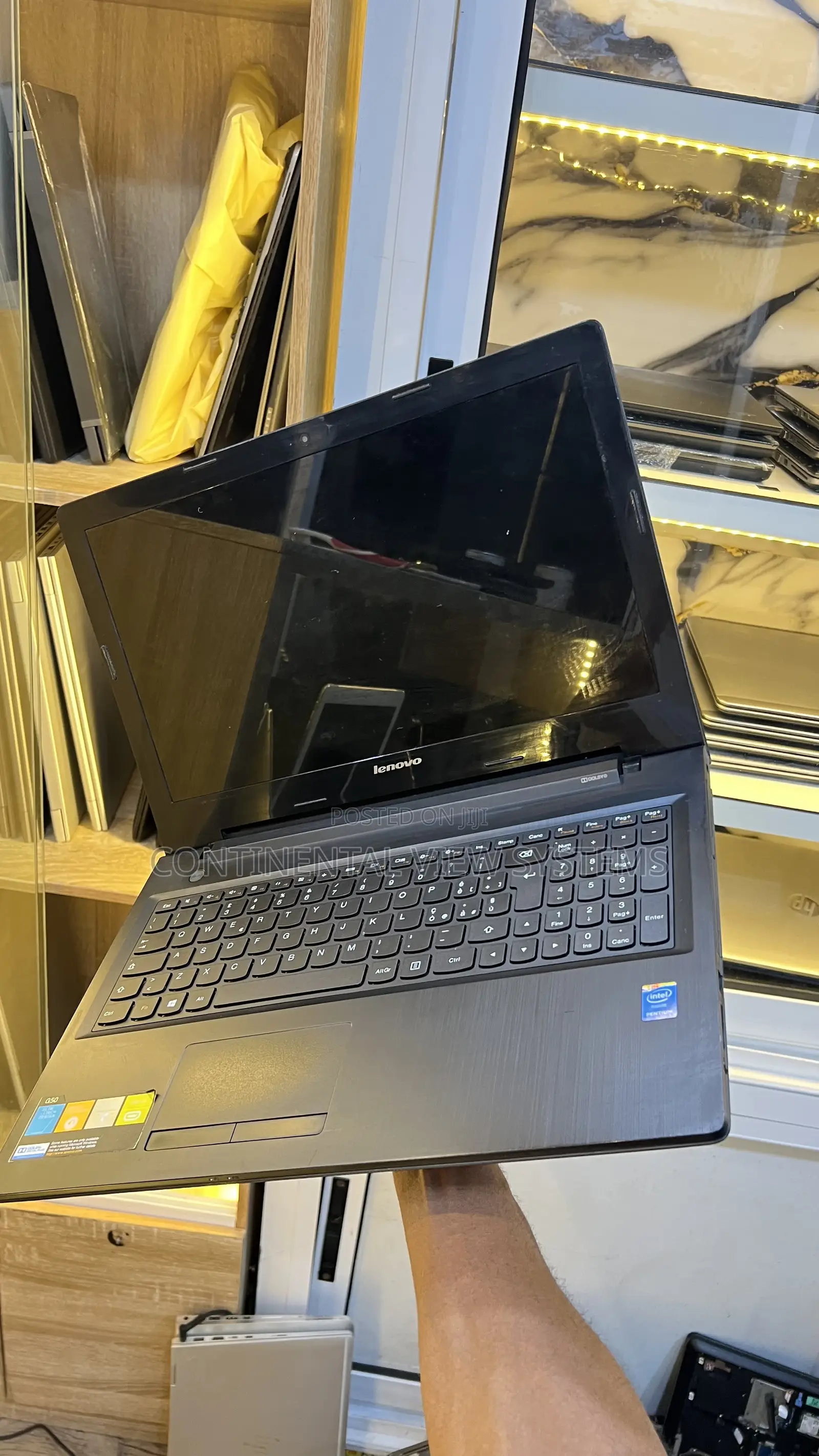 Laptop Lenovo G50-70 8GB Intel Core i7 HDD 320GB