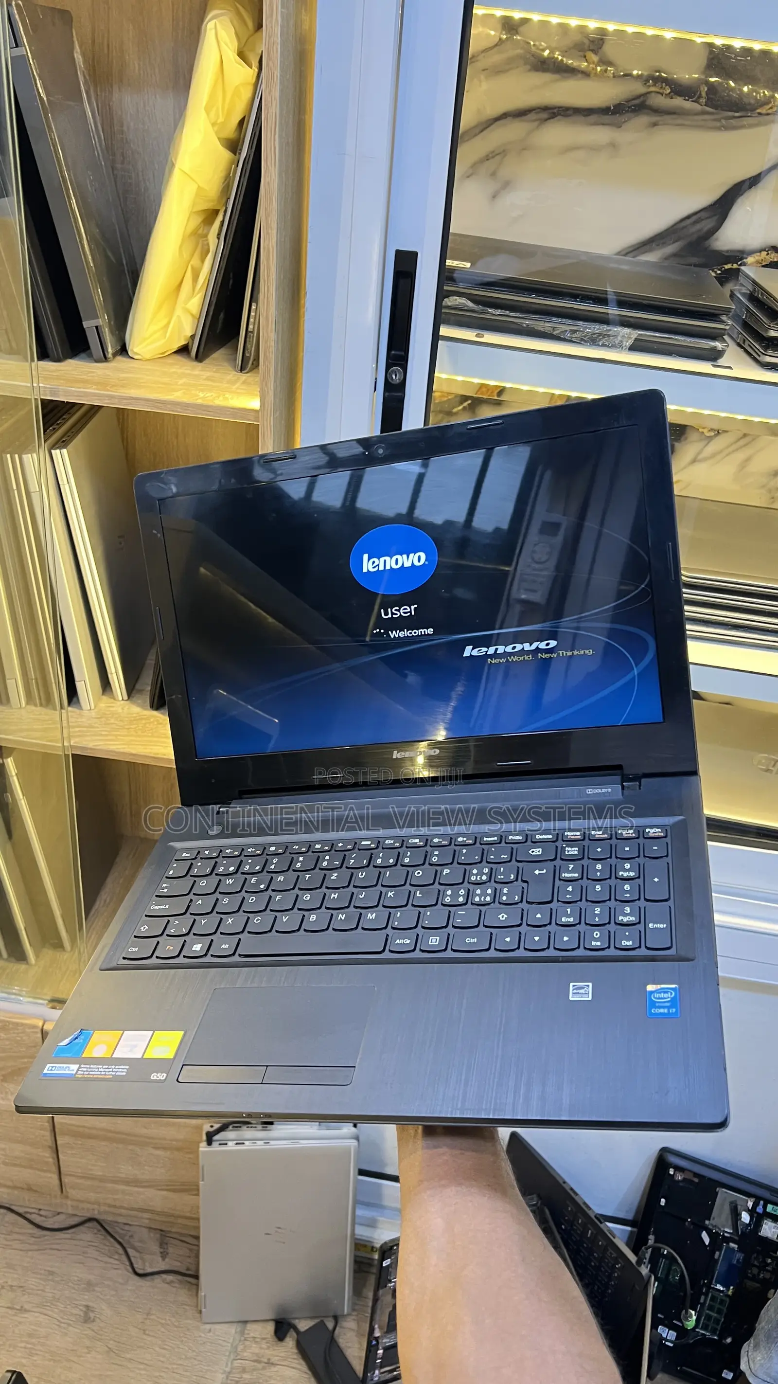 Laptop Lenovo G50-70 8GB Intel Core i7 HDD 320GB