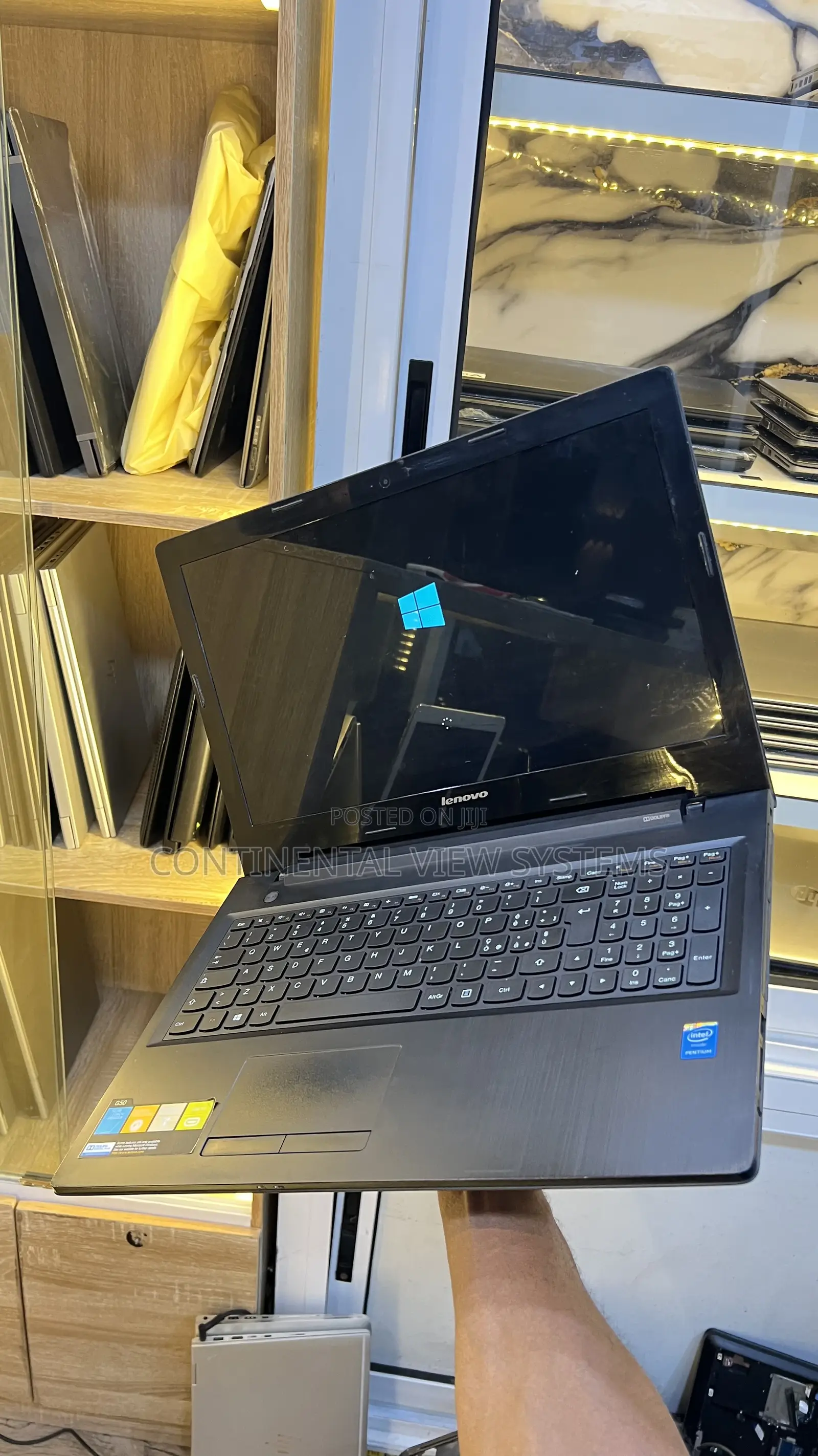 Laptop Lenovo G50-70 8GB Intel Core i7 HDD 320GB