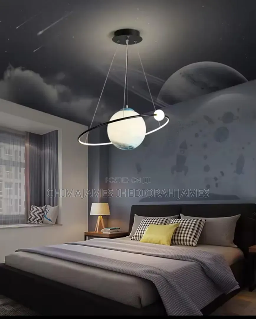 Modern Dine Dining Room Kids Bedroom Pendant Lights Indoor Lighting
