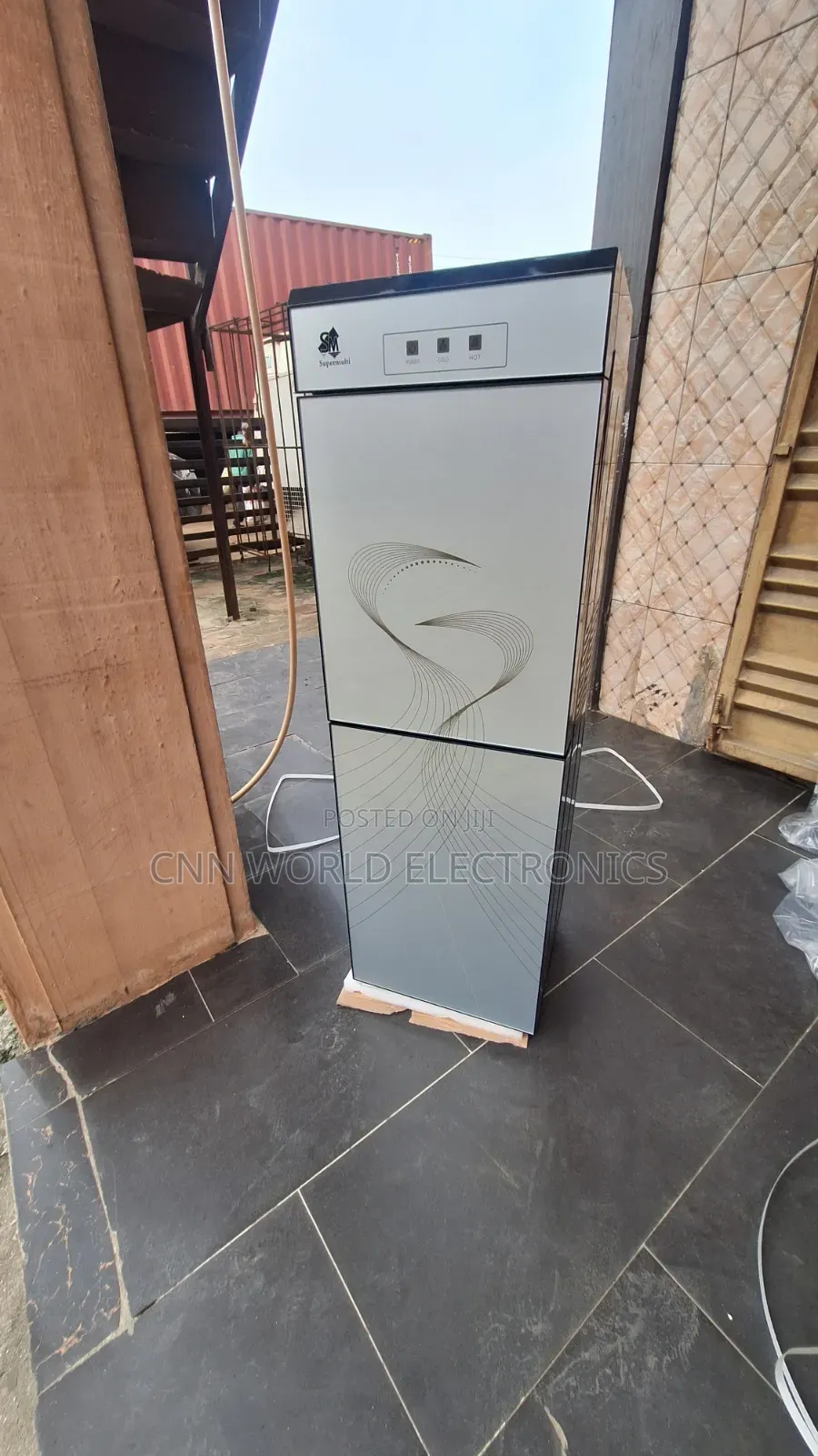 New Supermulti Industrial Water Dispenser Hot and Cold Direct to Tap